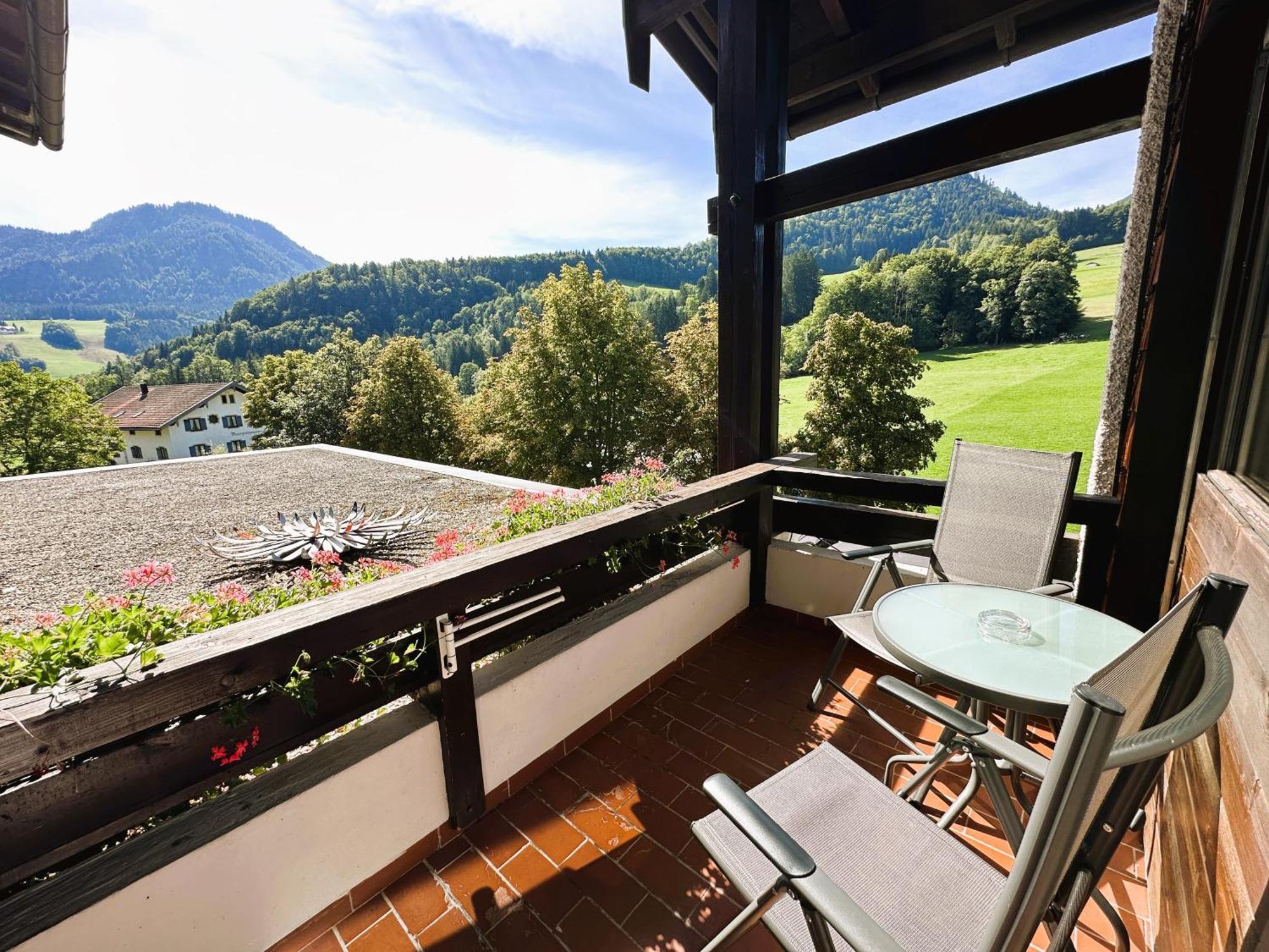 Landhotel Maiergschwendt by Deva Hotels&Resorts Ruhpolding Exterior foto