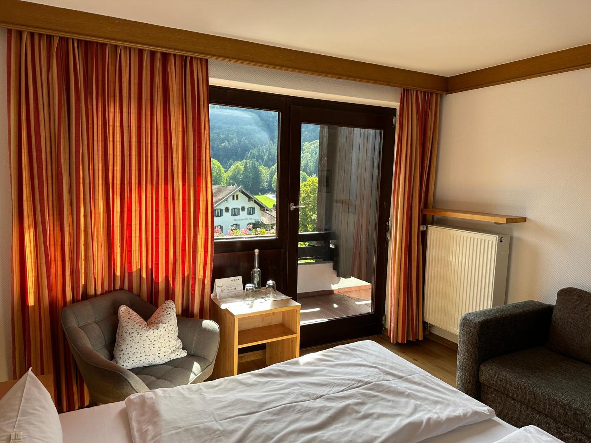 Landhotel Maiergschwendt by Deva Hotels&Resorts Ruhpolding Exterior foto