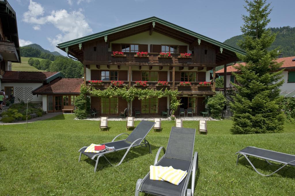 Landhotel Maiergschwendt by Deva Hotels&Resorts Ruhpolding Exterior foto