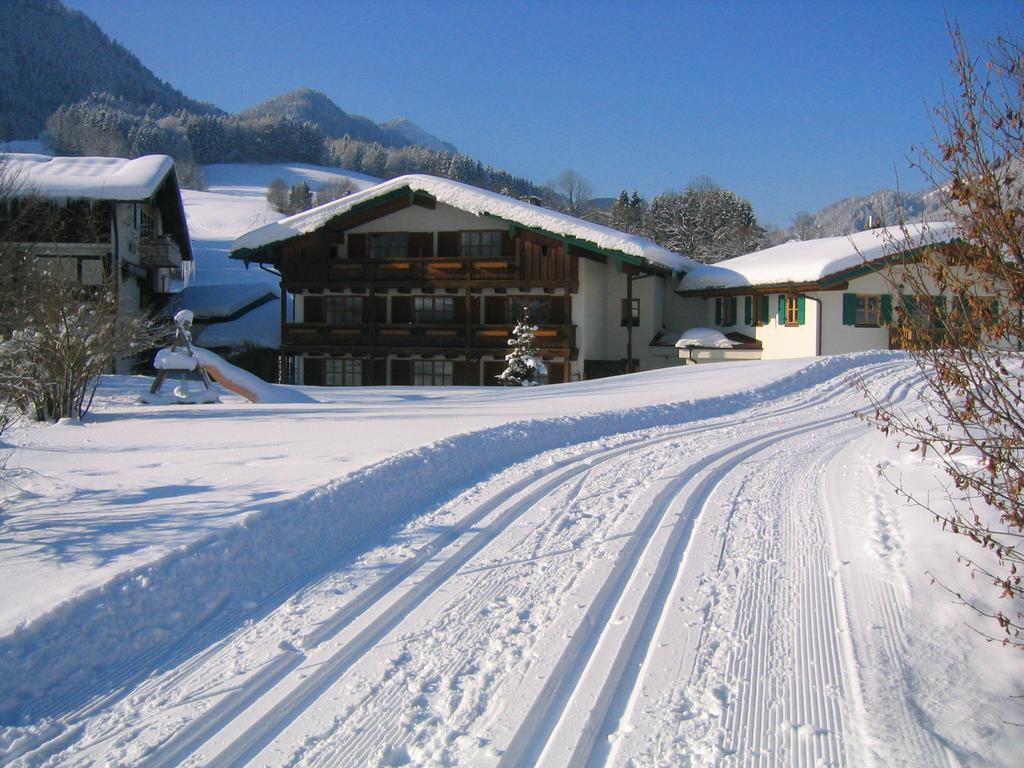 Landhotel Maiergschwendt by Deva Hotels&Resorts Ruhpolding Exterior foto