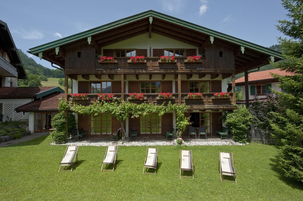 Landhotel Maiergschwendt by Deva Hotels&Resorts Ruhpolding Exterior foto