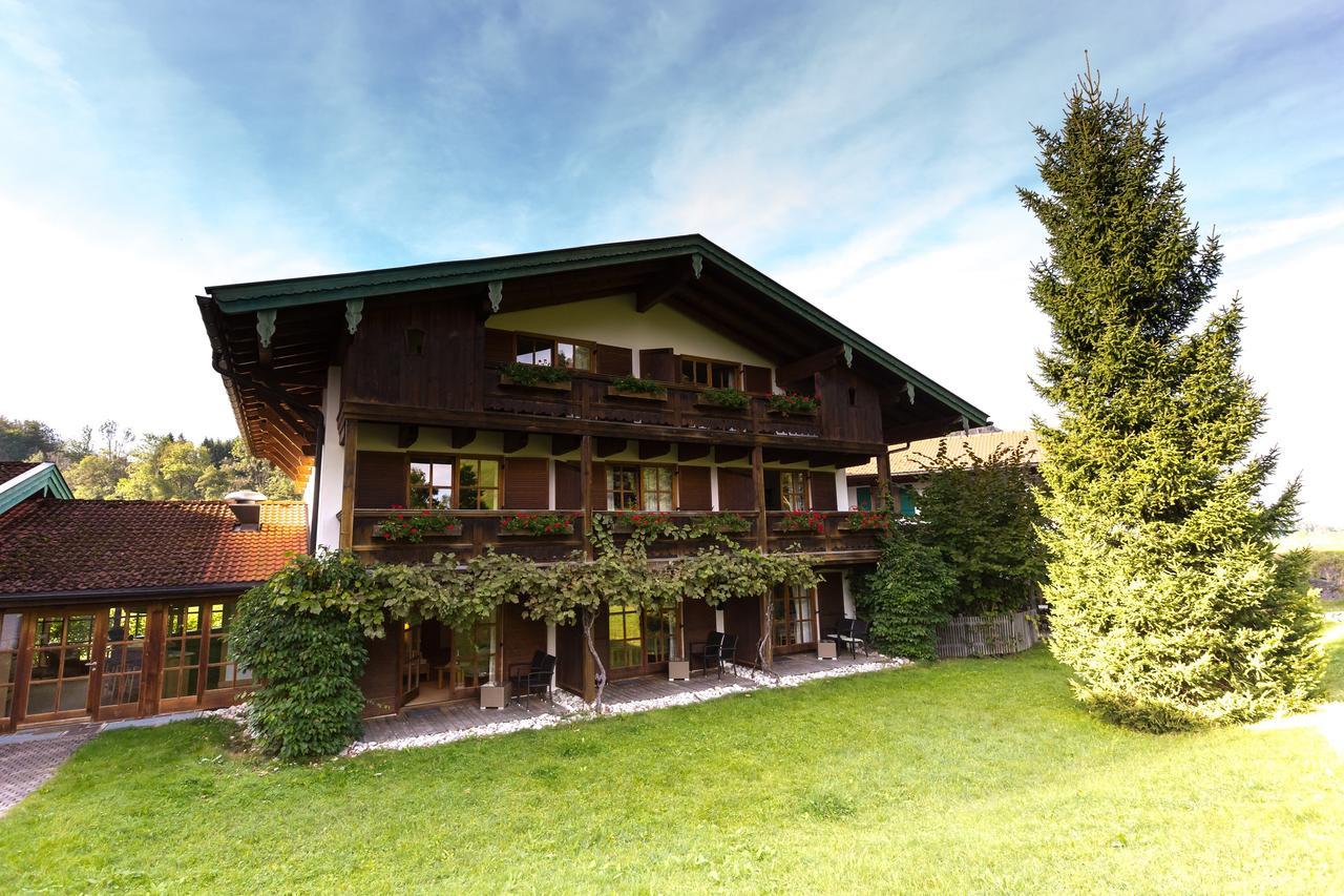 Landhotel Maiergschwendt by Deva Hotels&Resorts Ruhpolding Exterior foto