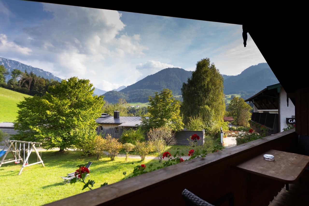 Landhotel Maiergschwendt by Deva Hotels&Resorts Ruhpolding Exterior foto