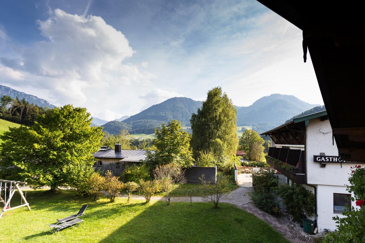 Landhotel Maiergschwendt by Deva Hotels&Resorts Ruhpolding Exterior foto